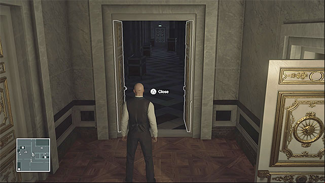 Reach the balconies above the catwalk - Murdering Viktor Novikov | Paris: The Showstopper - Paris: The Showstopper - Hitman Game Guide