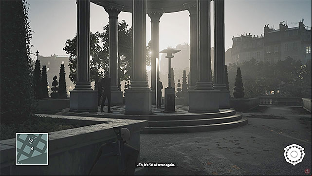 Plant an explosive in the meeting place - Murdering Viktor Novikov | Paris: The Showstopper - Paris: The Showstopper - Hitman Game Guide
