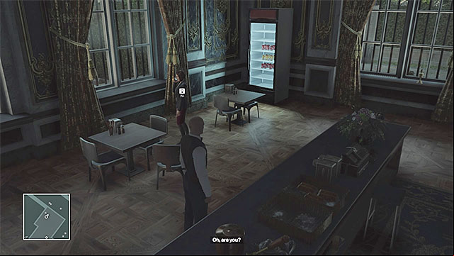 The location of the blogger - Murdering Viktor Novikov | Paris: The Showstopper - Paris: The Showstopper - Hitman Game Guide