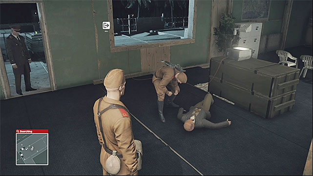 Wait for Knight to be electrocuted - Murdering Knight | Final Training - Final Training - Hitman Game Guide