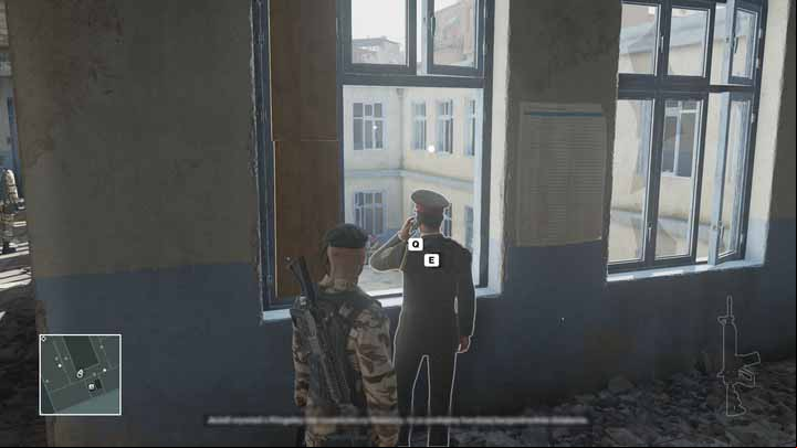 Its a very loud method to kill the target - it will raise an alarm immediately. - Murdering Reza Zaydan | Marrakesh - Marrakesh: A Gilded Cage - Hitman Game Guide
