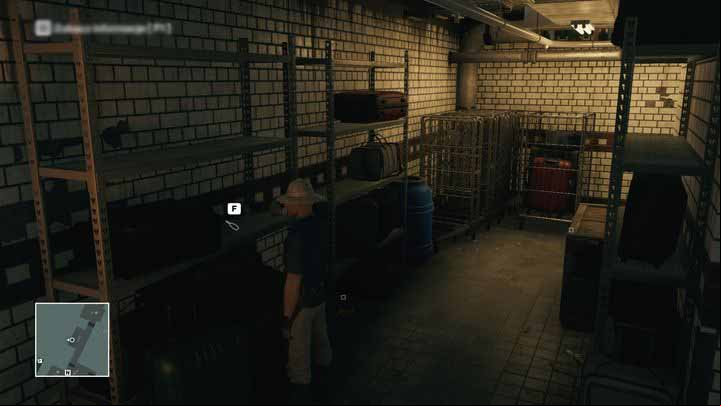 A screwdriver can also serve as a lethal weapon - that in the heat of action. - Important items | Bangkok - Bangkok: Club 27 - Hitman Game Guide