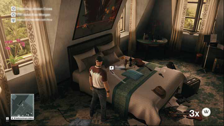 The katana is the most badass weapon that Agent 47 can find in Bangkok. - Important items | Bangkok - Bangkok: Club 27 - Hitman Game Guide