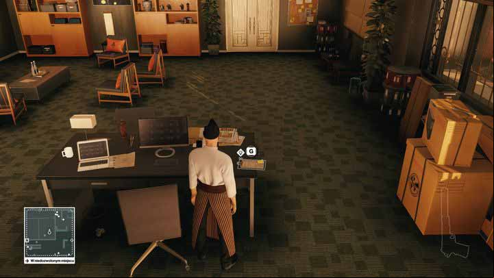 The exterminators schedule will reveal a possible way of killing Jordan Cross. - Murdering Jordan Cross | Bangkok - Bangkok: Club 27 - Hitman Game Guide