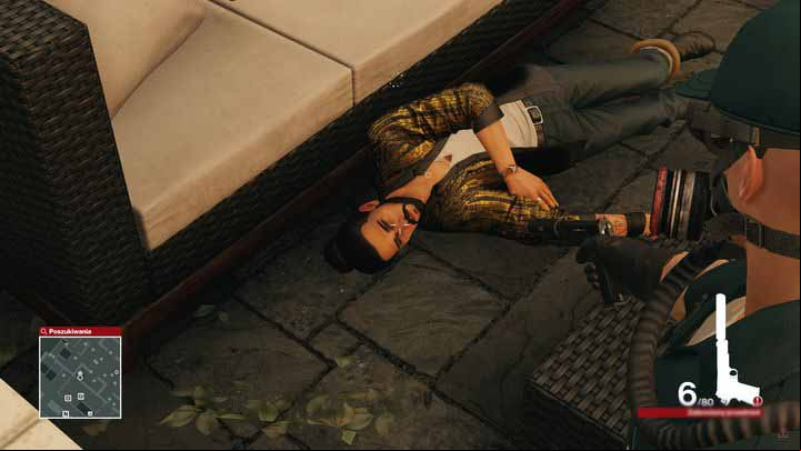 Shoot him in the head a couple of times - there is a chance that this will unlock the bugged challenge. - Murdering Jordan Cross | Bangkok - Bangkok: Club 27 - Hitman Game Guide