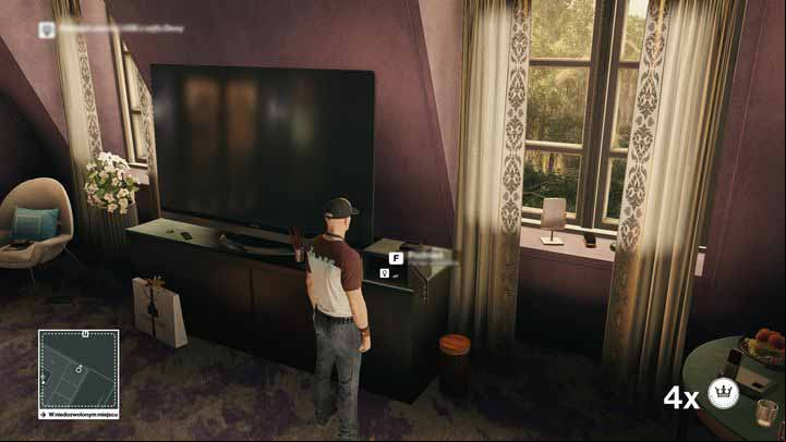 Carry the recording to Crosss computer and play it - the musician will come in running. - Murdering Jordan Cross | Bangkok - Bangkok: Club 27 - Hitman Game Guide