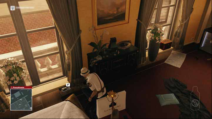 Branson MD-2 microphone. The lovers didnt care to take it out of the box. - Murdering Jordan Cross | Bangkok - Bangkok: Club 27 - Hitman Game Guide