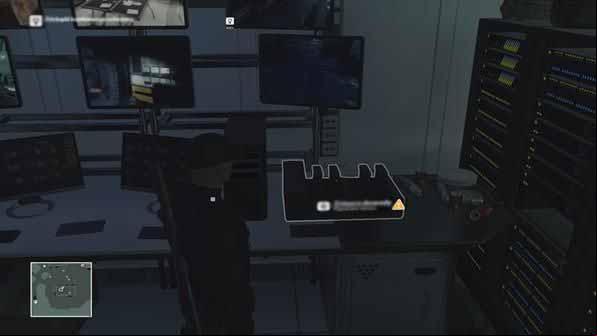 Deleting the evidence makes your final mark higher - Important items | Sapienza - Sapienza: World of Tomorrow - Hitman Game Guide