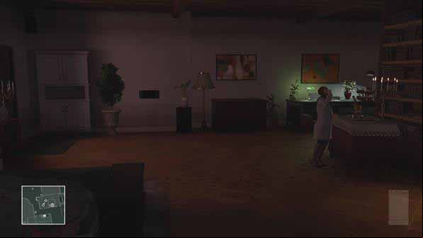 Sit down and wait for sca - Murdering sca De Santis | Sapienza - Sapienza: World of Tomorrow - Hitman Game Guide