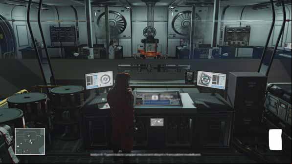 Wait for sca to appear before turning on the ventilation - Murdering sca De Santis | Sapienza - Sapienza: World of Tomorrow - Hitman Game Guide