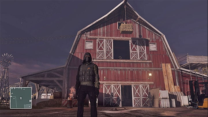 Point Man - Disguises | Colorado - Colorado: Freedom Fighters - Hitman Game Guide
