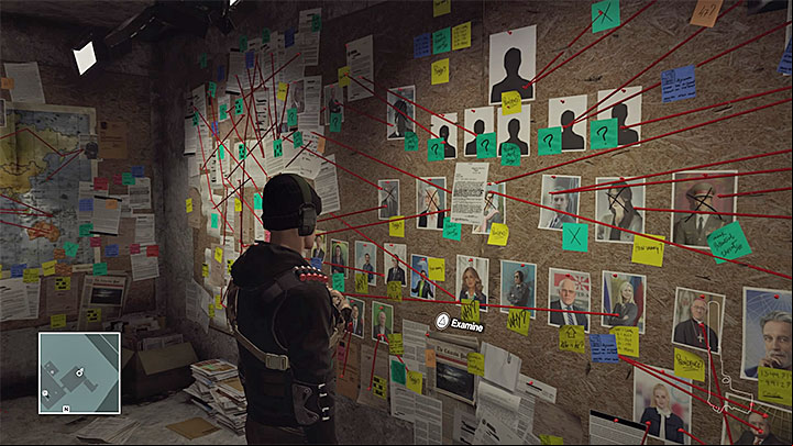 Examine the shelter - Finding the tornado shelter and leaving the area | Colorado - Colorado: Freedom Fighters - Hitman Game Guide