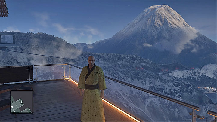 Tobias Rieper disguise - Disguises | Hokkaido - Hokkaido: Situs Inversus - Hitman Game Guide
