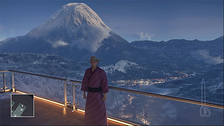 Amos Dexter disguise - Disguises | Hokkaido - Hokkaido: Situs Inversus - Hitman Game Guide