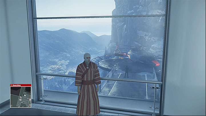 Jason Portman disguise - Disguises | Hokkaido - Hokkaido: Situs Inversus - Hitman Game Guide