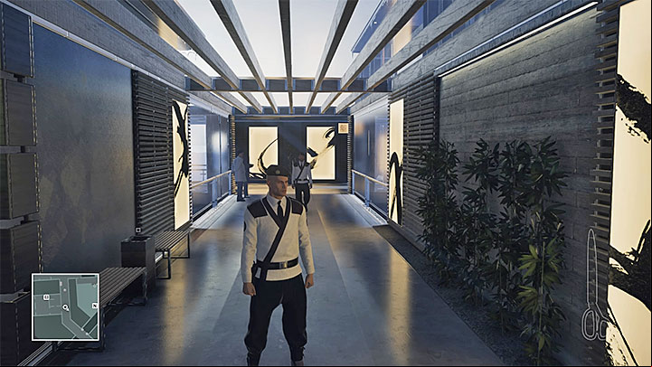 Resort Security disguise - Disguises | Hokkaido - Hokkaido: Situs Inversus - Hitman Game Guide