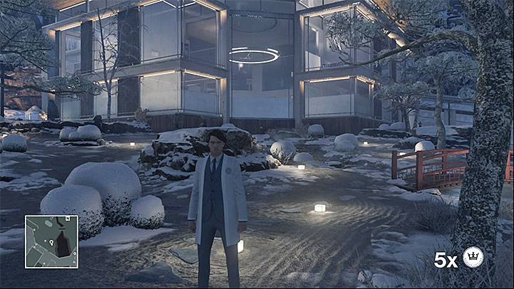Hospital Director disguise - Disguises | Hokkaido - Hokkaido: Situs Inversus - Hitman Game Guide