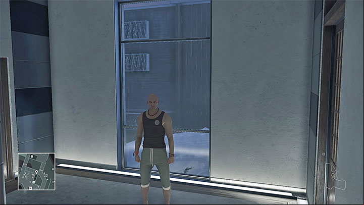 Yoga Instructor disguise - Disguises | Hokkaido - Hokkaido: Situs Inversus - Hitman Game Guide
