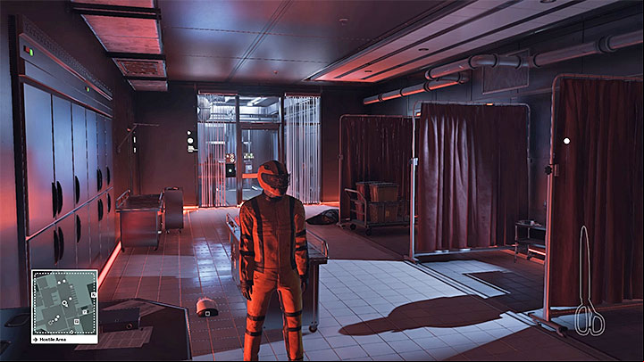 Motorcyclist disguise - Disguises | Hokkaido - Hokkaido: Situs Inversus - Hitman Game Guide