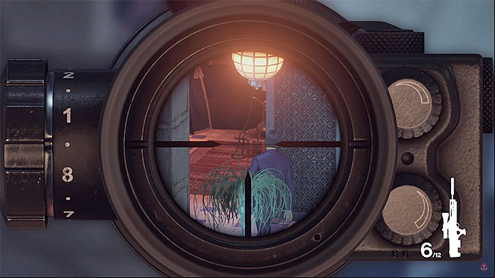 After you collect the rifle, reach the rooftop, where the meeting is scheduled to take place - Murdering both targets | Marrakesh: A House Built on Sand - Summer Episode - Marrakesh: A House Built on Sand - Hitman Game Guide