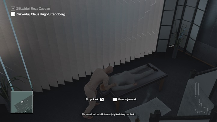 Use the masseurs disguise - Marrakesh | Achievements / Trophies - Achievements / Trophies - Hitman Game Guide