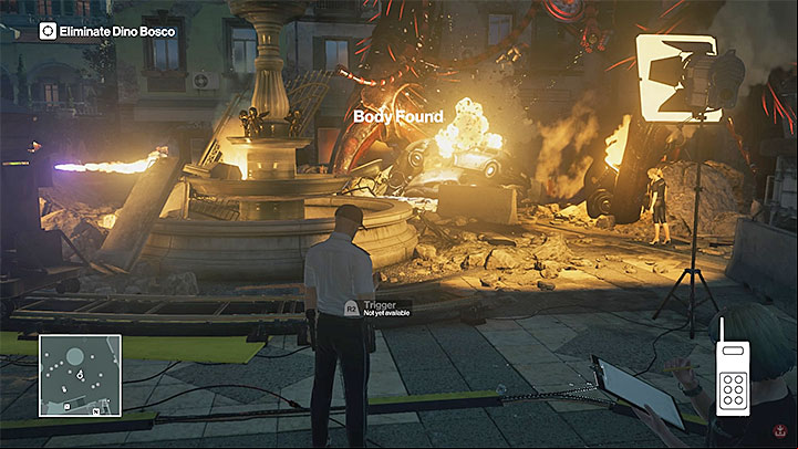 Detonate the charge in the right moment - Summer Episode | Achievements / Trophies - Achievements / Trophies - Hitman Game Guide