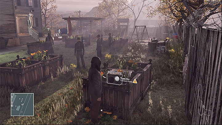 How to unlock: Make the soldiers in the courtyard dance - Colorado | Achievements / Trophies - Achievements / Trophies - Hitman Game Guide