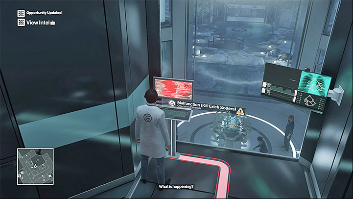 Sabotage AI and use the robot to kill Soders - Hokkaido | Achievements / Trophies - Achievements / Trophies - Hitman Game Guide