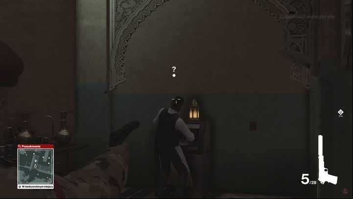 The third option is to get inside from the rooftops - Murdering Claus Hugo Strandberg | Marrakesh - Marrakesh: A Gilded Cage - Hitman Game Guide