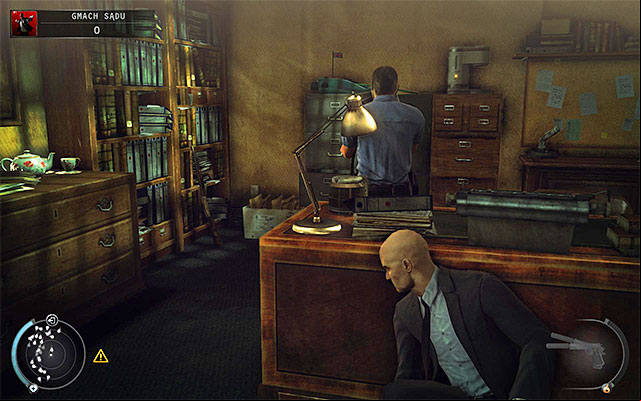 You can get to the holding cells in three main ways - Courthouse - Getting to the holding cells in a traditional way | 15: Skurkys Law - 15: Skurkys Law - Hitman: Absolution Game Guide