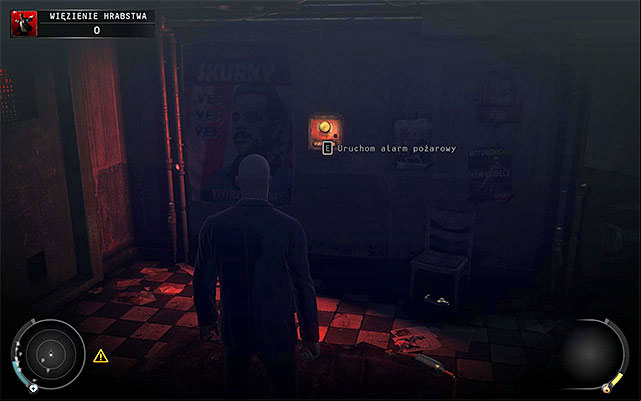 Start with pressing a key/button shown on the screen, to free yourself - County jail | 16: Operation Sledgehammer - 16: Operation Sledgehammer - Hitman: Absolution Game Guide