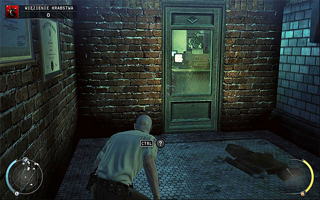 You can reach the main area of the county jail in two main ways - County jail | 16: Operation Sledgehammer - 16: Operation Sledgehammer - Hitman: Absolution Game Guide