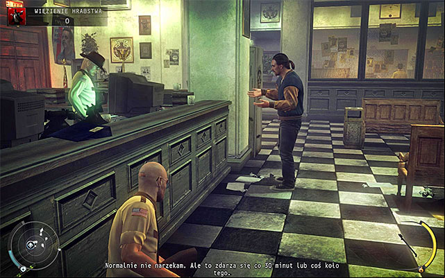 1 - County jail | 16: Operation Sledgehammer - 16: Operation Sledgehammer - Hitman: Absolution Game Guide