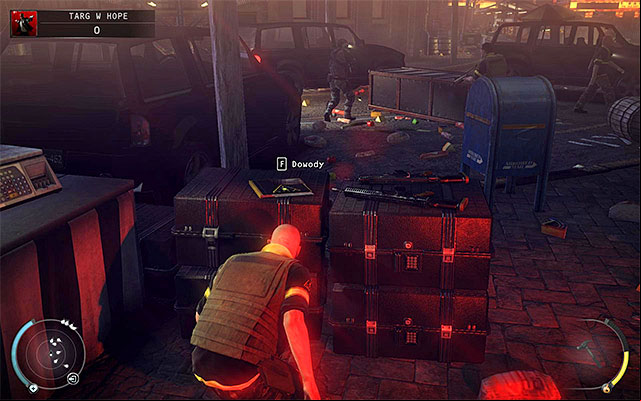 2 - Hope Fair | 16: Operation Sledgehammer - 16: Operation Sledgehammer - Hitman: Absolution Game Guide
