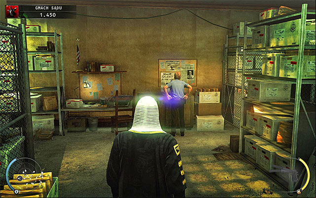 This challenge consists of two main parts - 15: Skurkys Law - p. 2 | Challenges - Challenges - Hitman: Absolution Game Guide