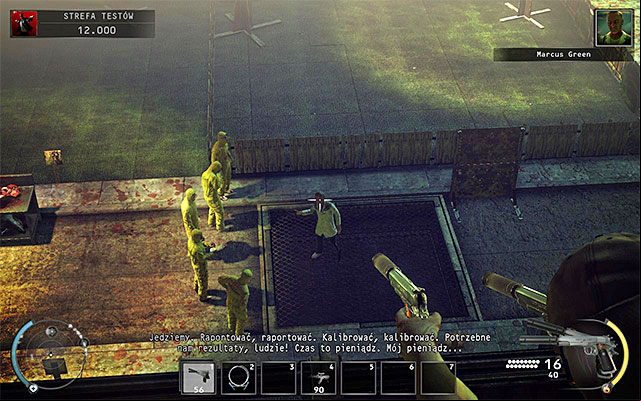 You can get rid of Dr - Test Facility - Murdering Dr. Green | 12: Death Factory - 12: Death Factory - Hitman: Absolution Game Guide