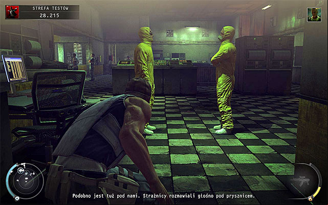 All other methods of eliminating Dr - Test Facility - Murdering Dr. Green | 12: Death Factory - 12: Death Factory - Hitman: Absolution Game Guide