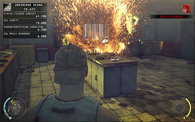 Walk away and wait for Dr - 12: Death Factory - p. 1 | Challenges - Challenges - Hitman: Absolution Game Guide
