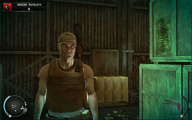 Factory guard disguise can be easily obtained in each stage - 13: Fight Night | Challenges - Challenges - Hitman: Absolution Game Guide