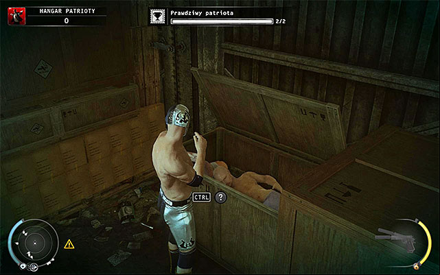 Now put on his costume - 13: Fight Night | Challenges - Challenges - Hitman: Absolution Game Guide