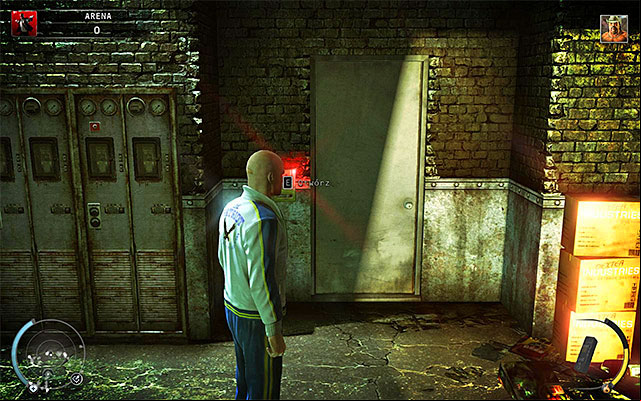 1 - 13: Fight Night | Challenges - Challenges - Hitman: Absolution Game Guide