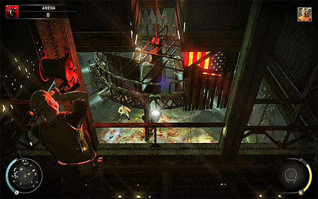 Eliminate or avoid enemies on your way - 13: Fight Night | Challenges - Challenges - Hitman: Absolution Game Guide