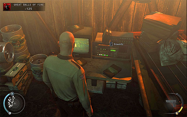 Taking part in fights is not mandatory, because you can also reach the main bar area through the ventilation shaft described in previous subchapter (the one inside toilets) - Great Balls of Fire - Getting to the bartender after starting a fight | 7: Welcome to Hope - 7: Welcome to Hope - Hitman: Absolution Game Guide