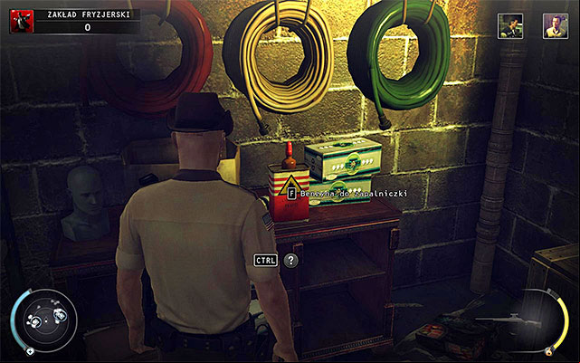 Fortunately you can also get rid of Mason without risking exposing Agent 47 - Barbershop - Murdering Mason McCready | 9: Shaving Lenny - 9: Shaving Lenny - Hitman: Absolution Game Guide