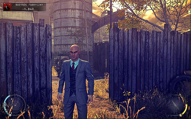 Arms dealer disguise is difficult to obtain - 11: Dexter Industries | Challenges - Challenges - Hitman: Absolution Game Guide