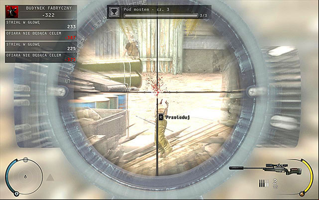 This challenge is extension of two previous ones - 11: Dexter Industries | Challenges - Challenges - Hitman: Absolution Game Guide