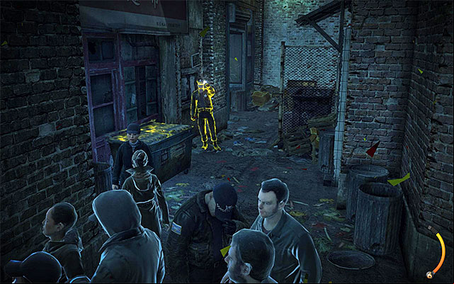But first lets talk about disguises - Chinese New Year - Exploring Chinatown | 5: Hunter and Hunted - 5: Hunter and Hunted - Hitman: Absolution Game Guide