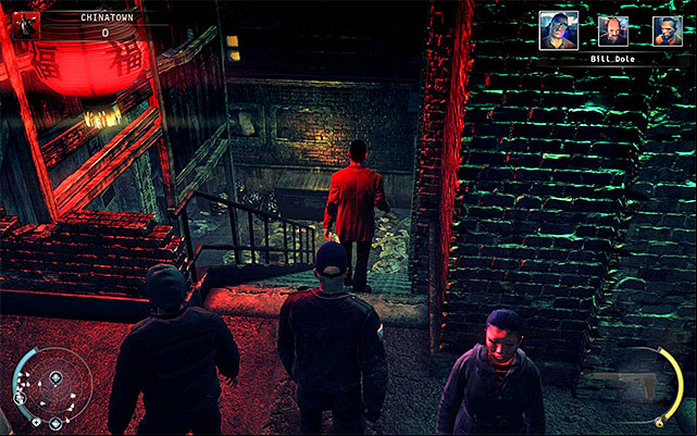 1 - Chinese New Year - Eliminating Bill Dole | 5: Hunter and Hunted - 5: Hunter and Hunted - Hitman: Absolution Game Guide