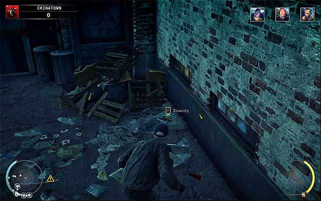 Last, sixth evidence can be obtained in the Chinese New Year stage - 5: Hunter and Hunted - p. 1 | Challenges - Challenges - Hitman: Absolution Game Guide