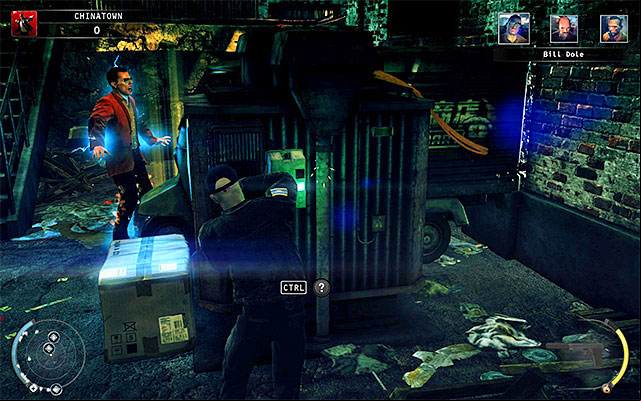 Rig a power cord to trike truck and pull a lever in a proper moment, electrocuting your target - 5: Hunter and Hunted - p. 2 | Challenges - Challenges - Hitman: Absolution Game Guide